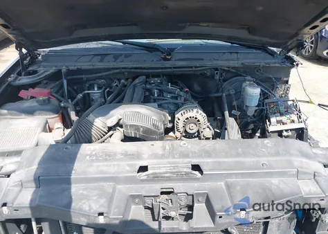 2013 Chevrolet Suburban 1500 Lt from USA, damaged, VIN 1GNSKJE72DR356781